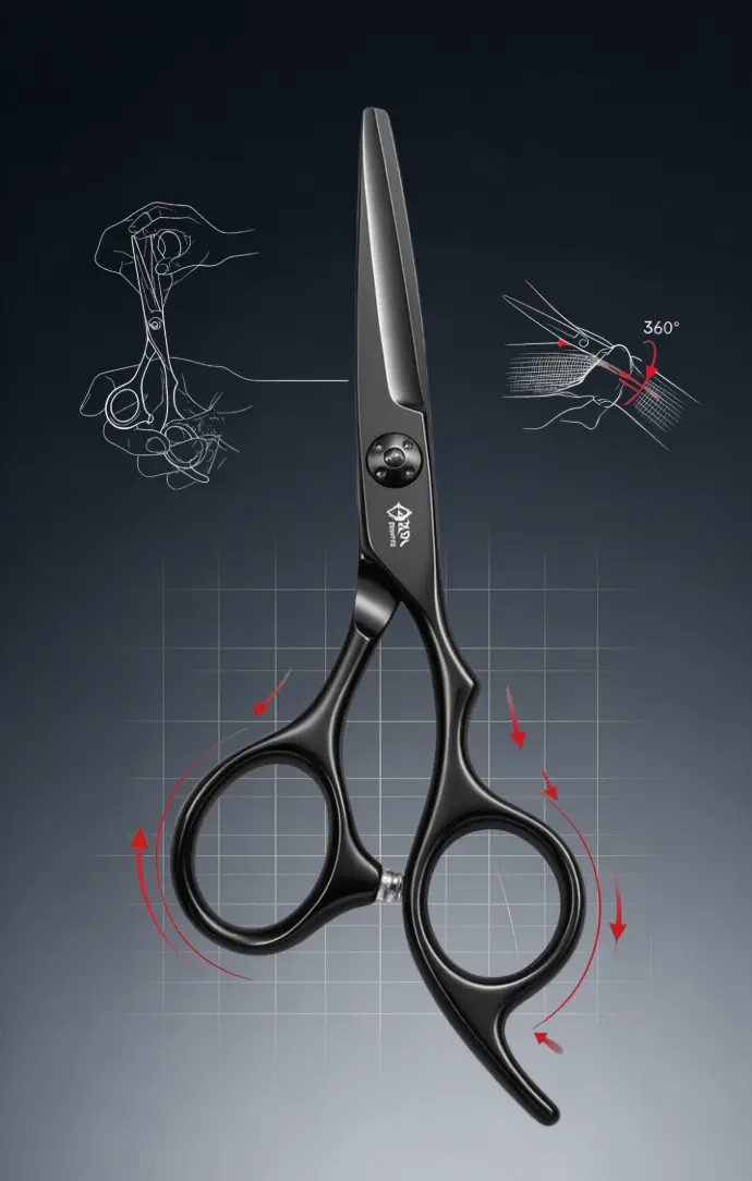 wholesale hair scissors