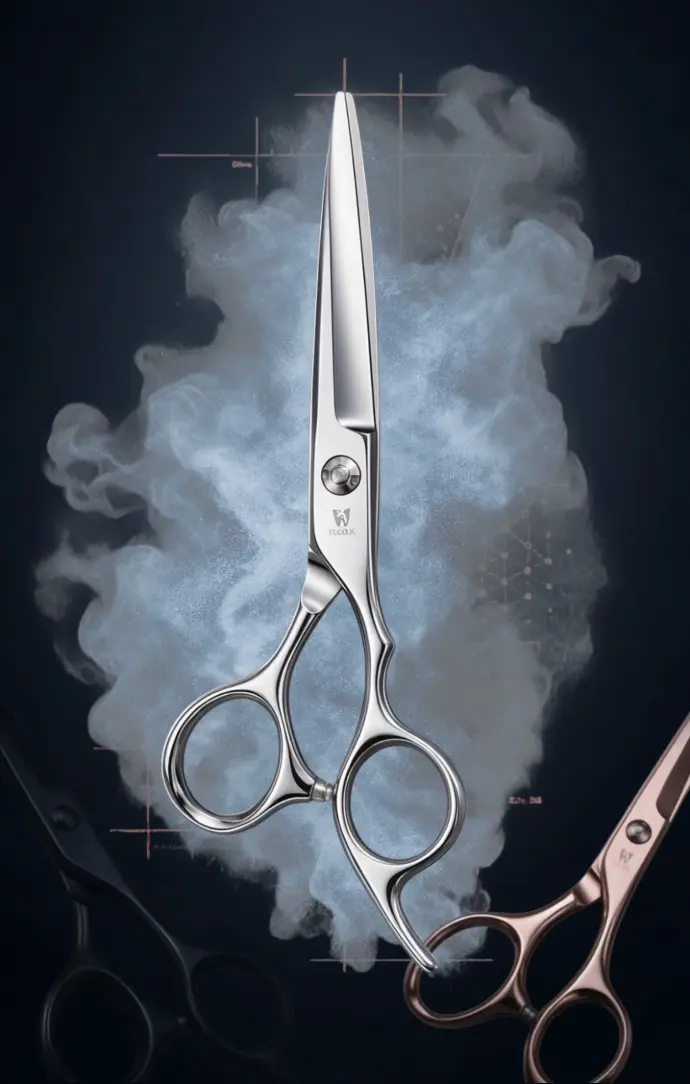 professional hairdressing scissors