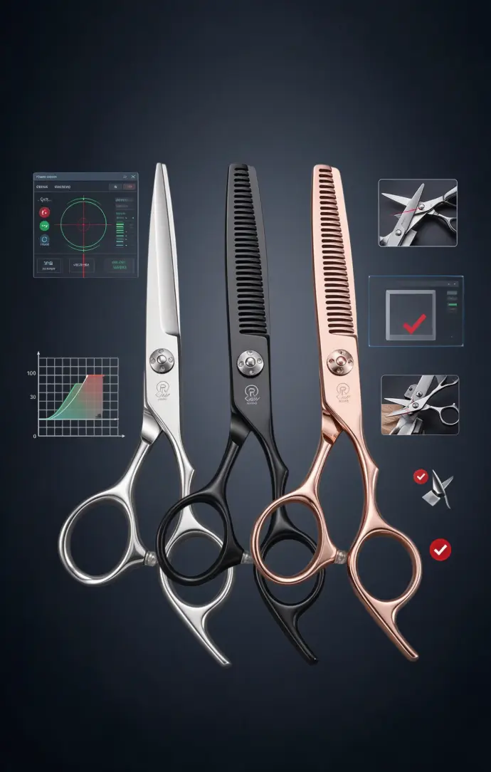 apanese hair shears