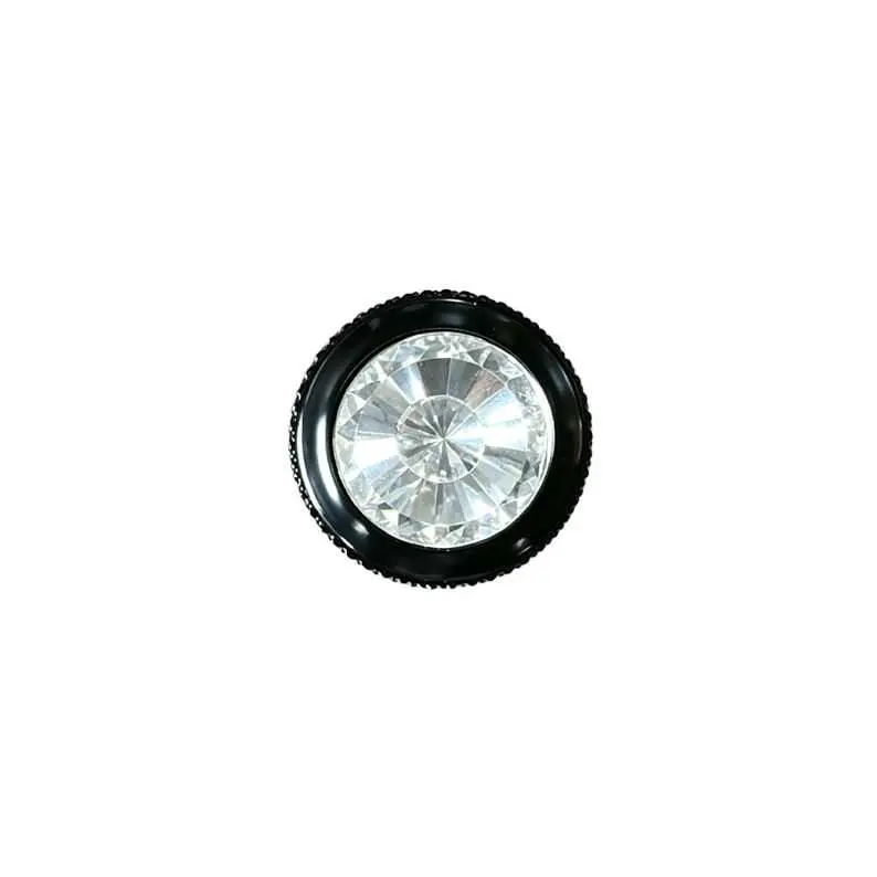 A49 Pivot Screw, Adjustable Tension Screw for Professional Hairdressing Shears, Salon Hair Shear Repair Spare Parts (Black)