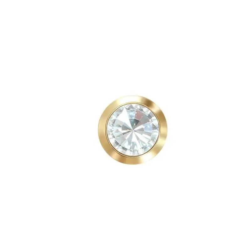 A78 Pivot Screw, Adjustable Tension Screw for Professional Hairdressing Shears, Salon Hair Shear Repair Spare Parts (Gold)