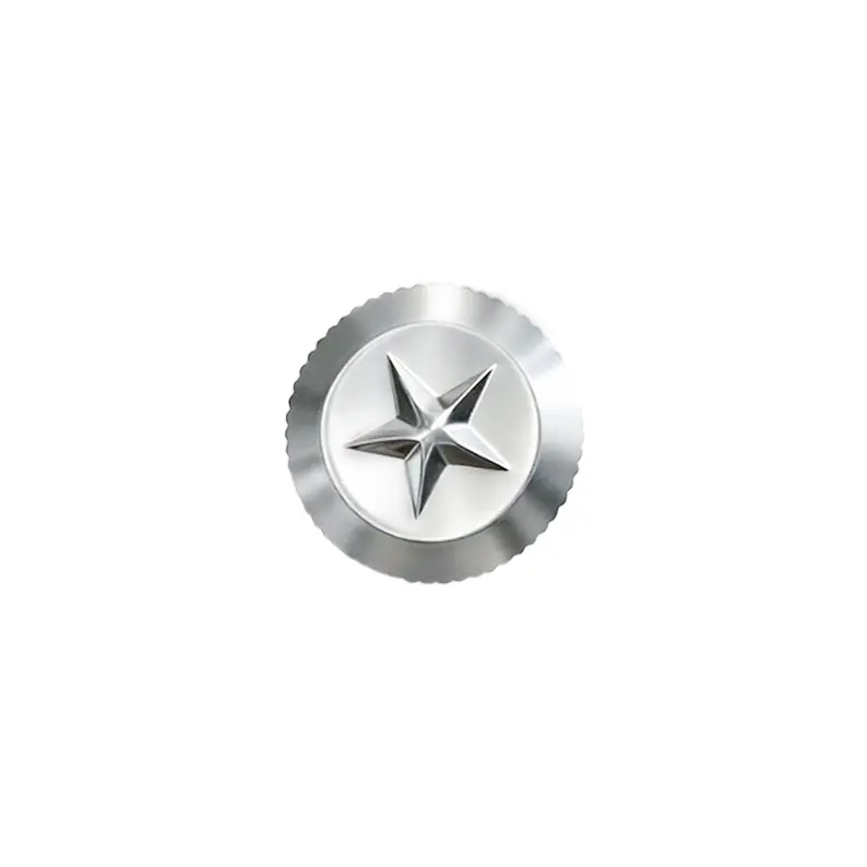 A3 Pivot Screw, Adjustable Tension Screw for Professional Hairdressing Shears, Salon Hair Shear Repair Spare Parts
